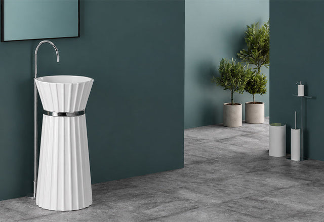 Pedestal Washbasins
