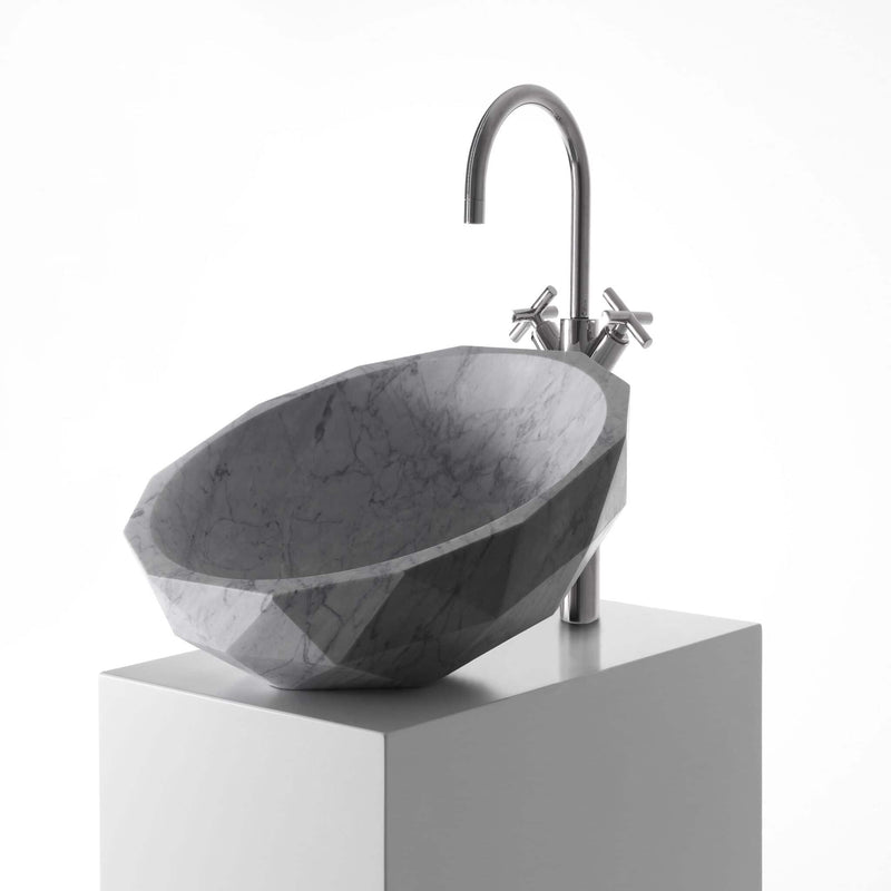 Diamond Cut Basin