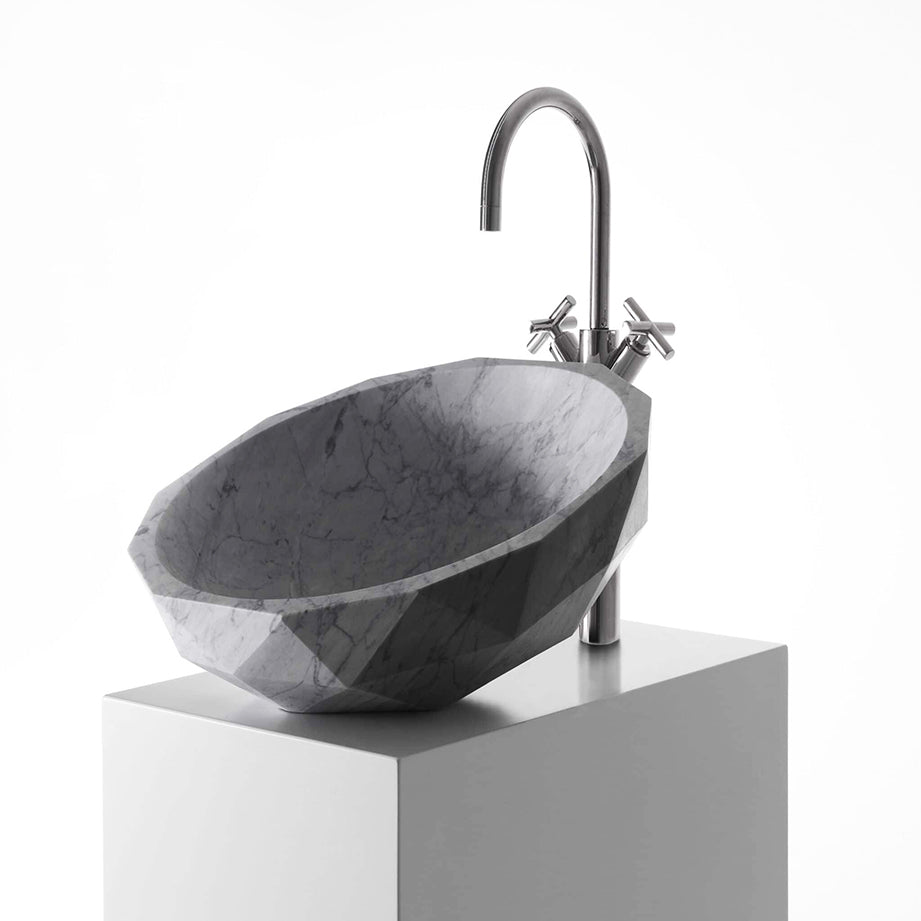 Diamond Cut Basin