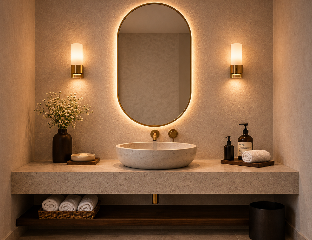 Counter Top Washbasins